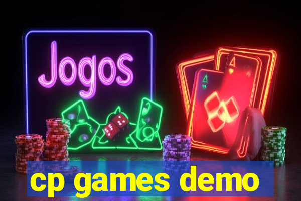 cp games demo